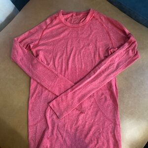 Lululemon Women's Swiftly Tech Long Sleeve